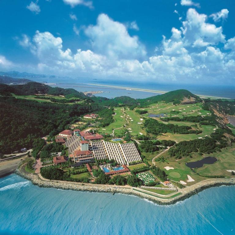 Grand Coloane Resort Macao Extérieur photo Hilton Phuket Resort and Spa