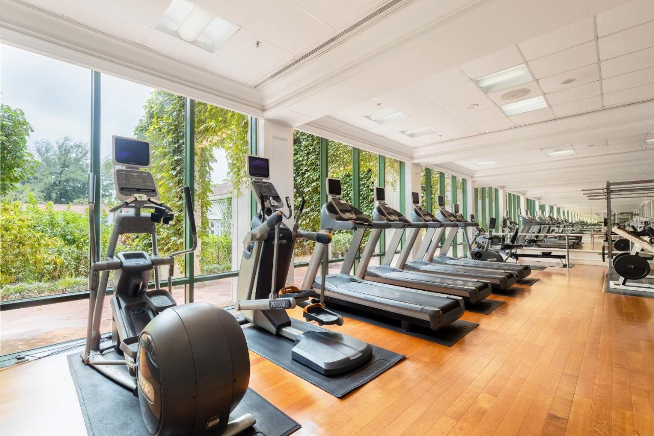 Grand Coloane Resort Macao Extérieur photo The gym at the hotel