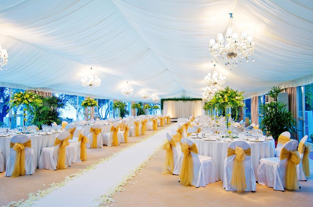 Grand Coloane Resort Macao Extérieur photo A wedding reception