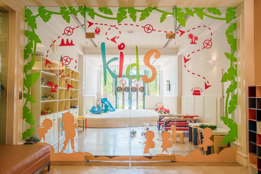 Grand Coloane Resort Macao Extérieur photo The Kids Club