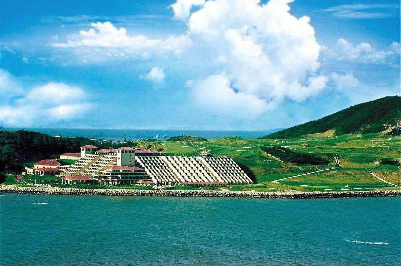 Grand Coloane Resort Macao Extérieur photo The resort