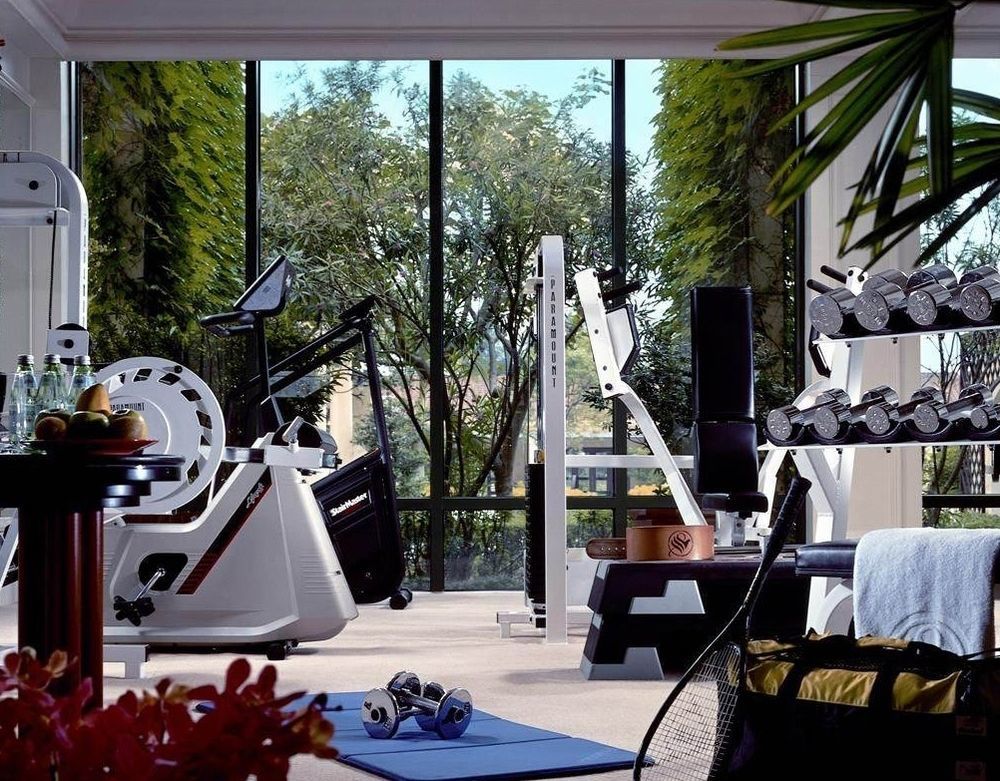 Grand Coloane Resort Macao Extérieur photo The gym at the Four Seasons Hotel, London