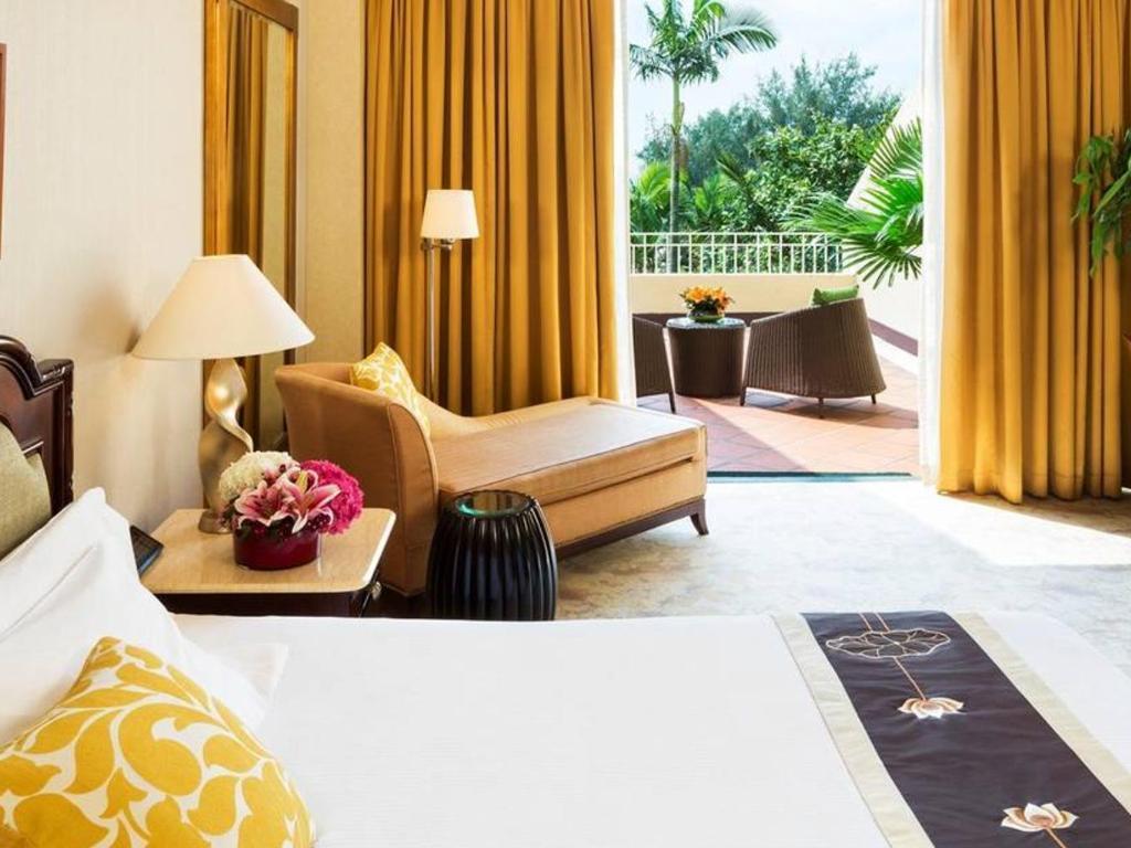 Grand Coloane Resort Macao Extérieur photo Deluxe Room