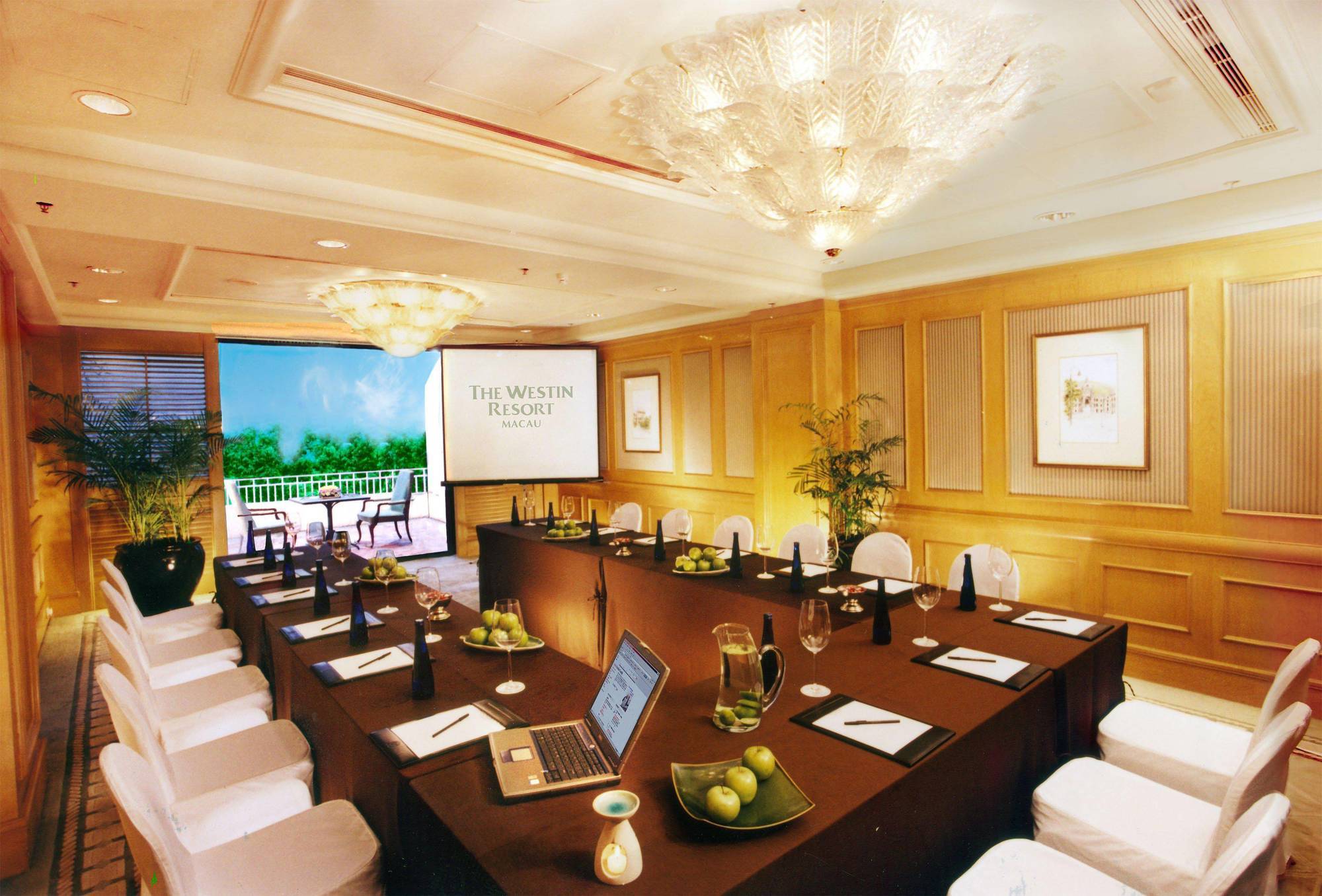 Grand Coloane Resort Macao Extérieur photo The Westin Meeting Room